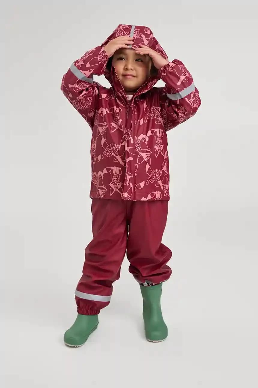 Коски детская куртка