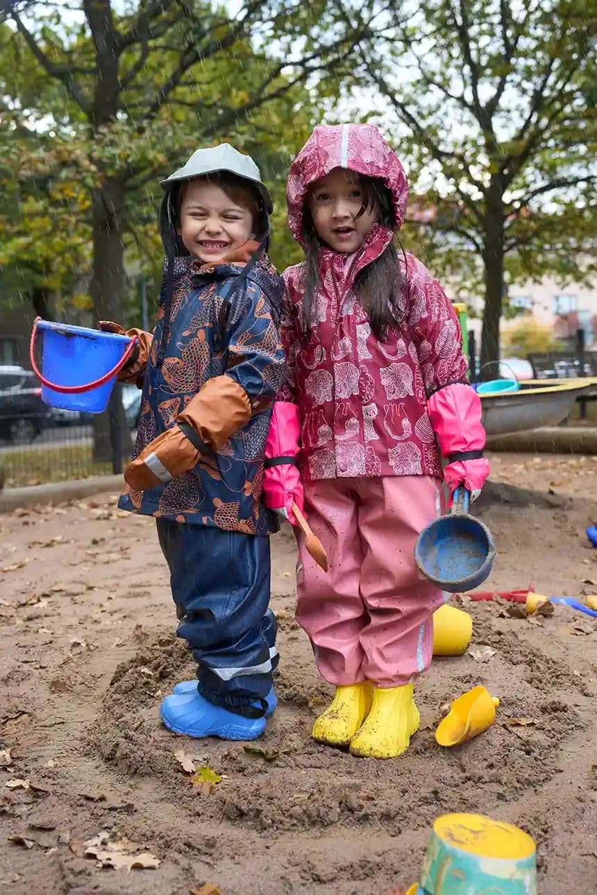 Коски детская куртка - фото 9