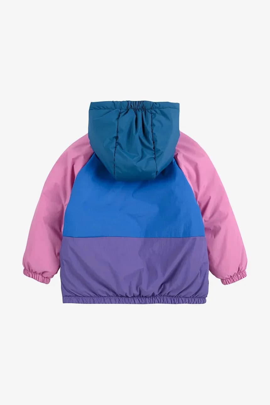 Двусторонняя детская куртка Lucky Clover - фото 3