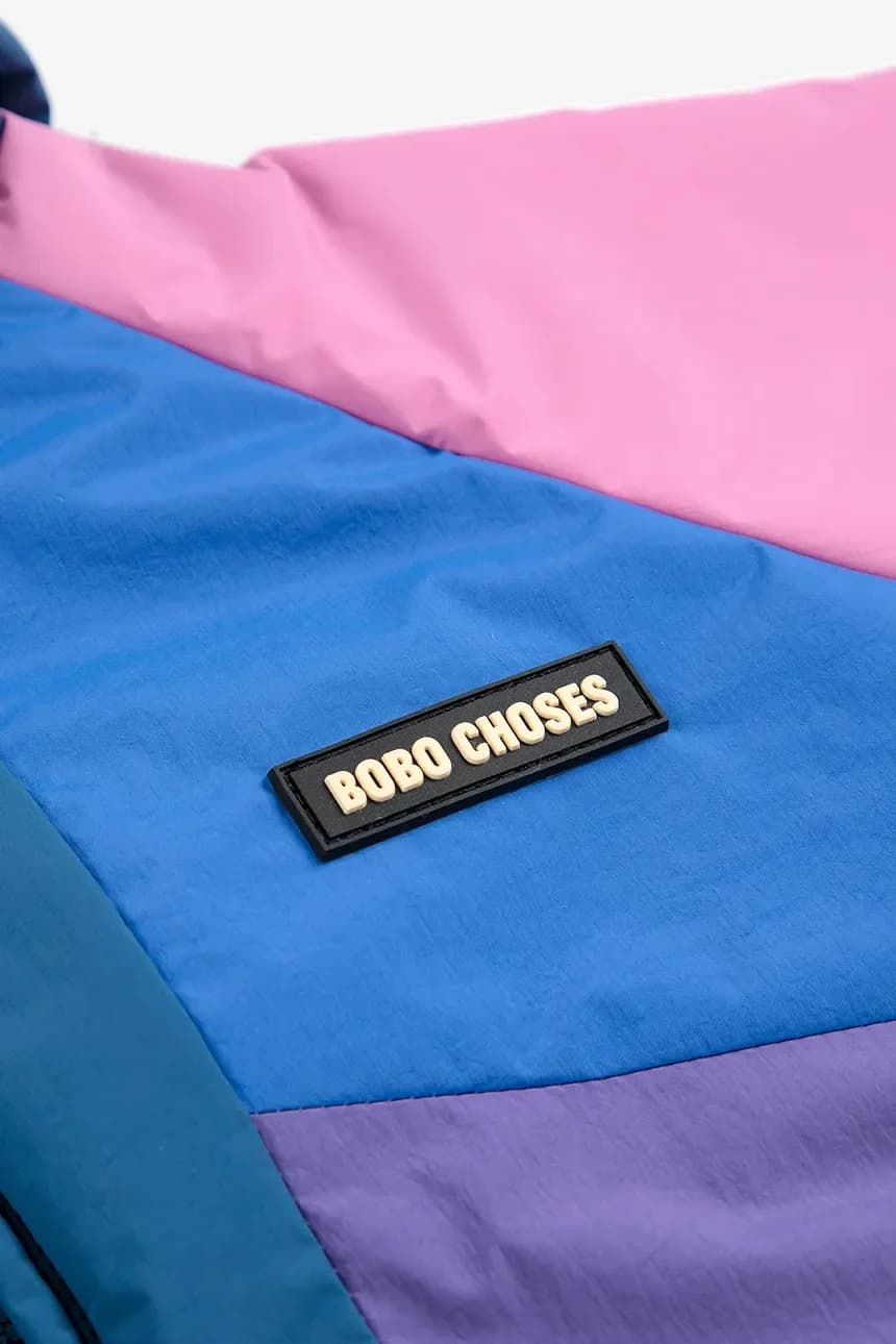 Двусторонняя детская куртка Lucky Clover - фото 4