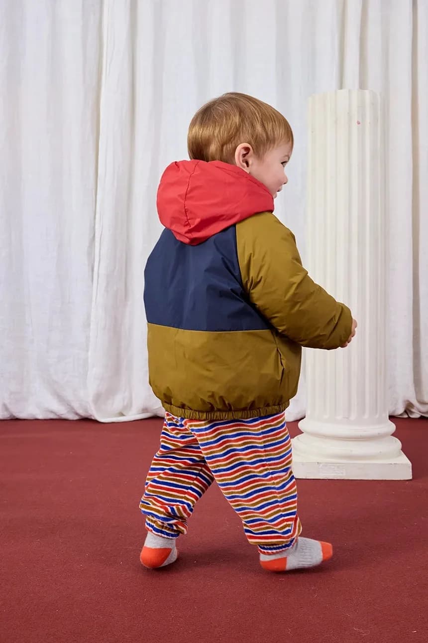 Двусторонняя детская куртка Doggy Mate - фото 13