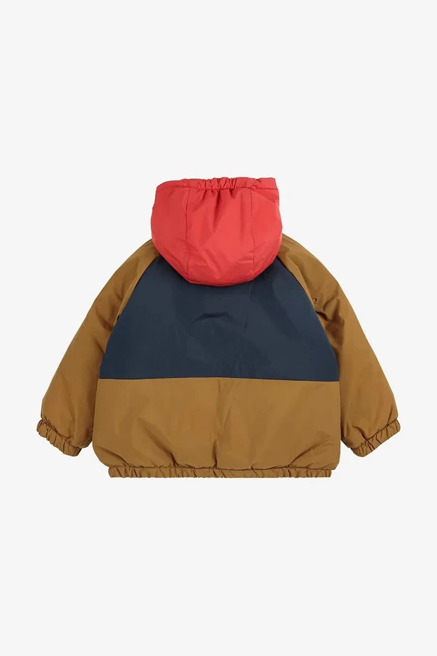 Двусторонняя детская куртка Doggy Mate - фото 3