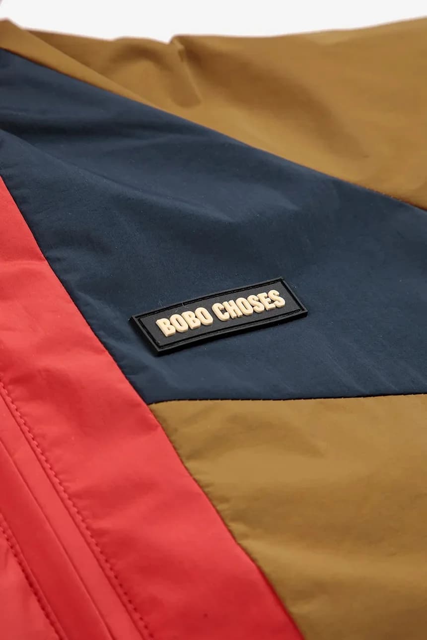 Двусторонняя детская куртка Doggy Mate - фото 5