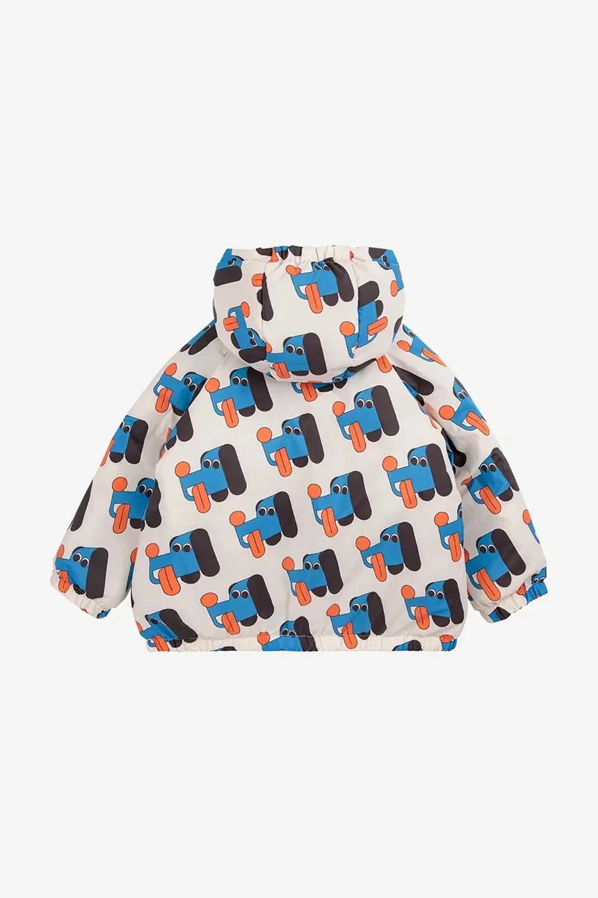 Двусторонняя детская куртка Doggy Mate - фото 7