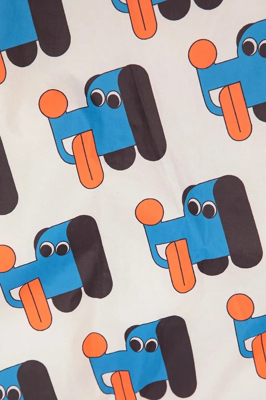 Двусторонняя детская куртка Doggy Mate - фото 8