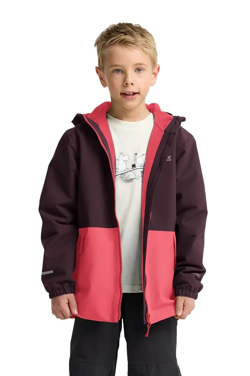Куртка SNOW DAYS JKT KIDS - фото 11