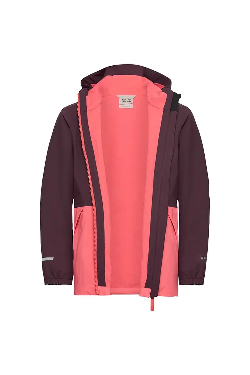 Куртка SNOW DAYS JKT KIDS - фото 4