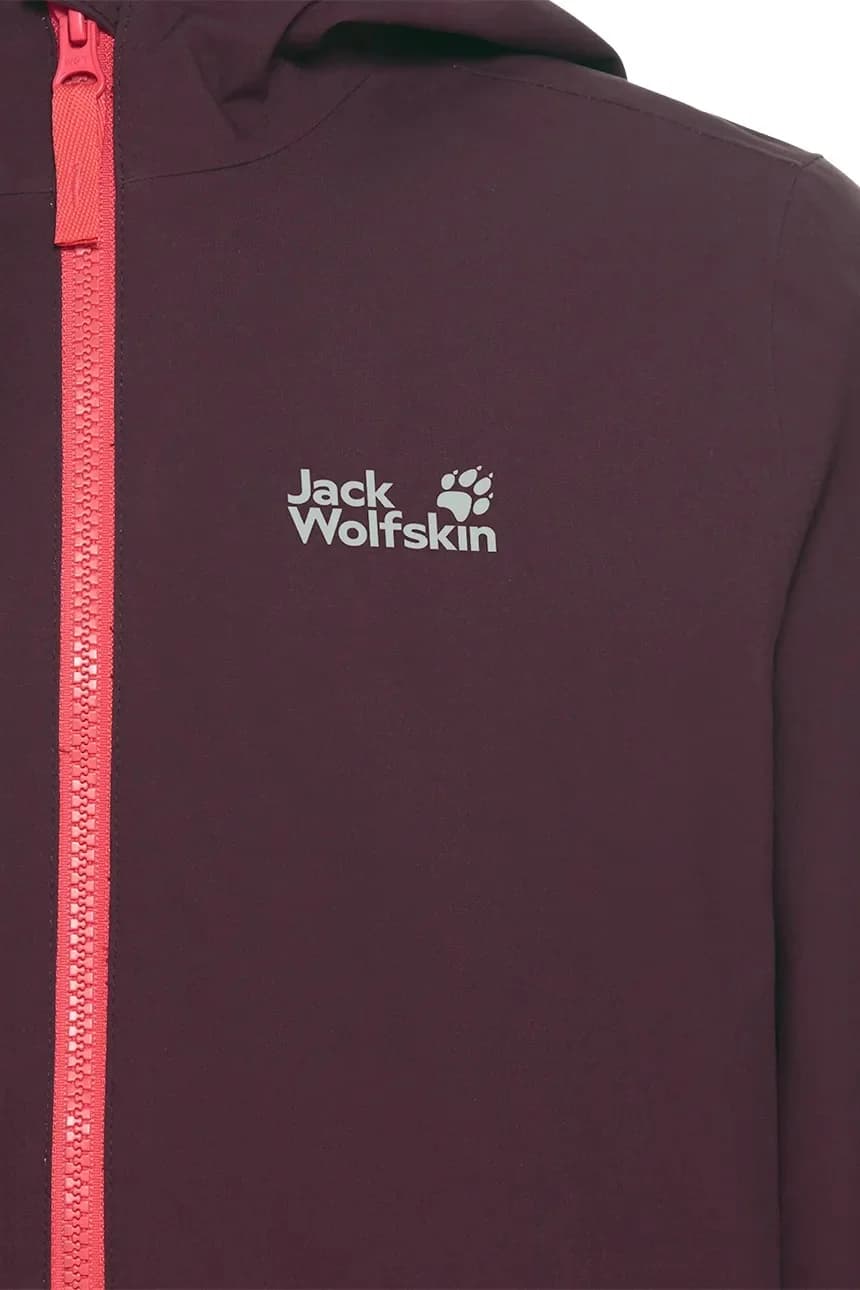 Куртка SNOW DAYS JKT KIDS - фото 5