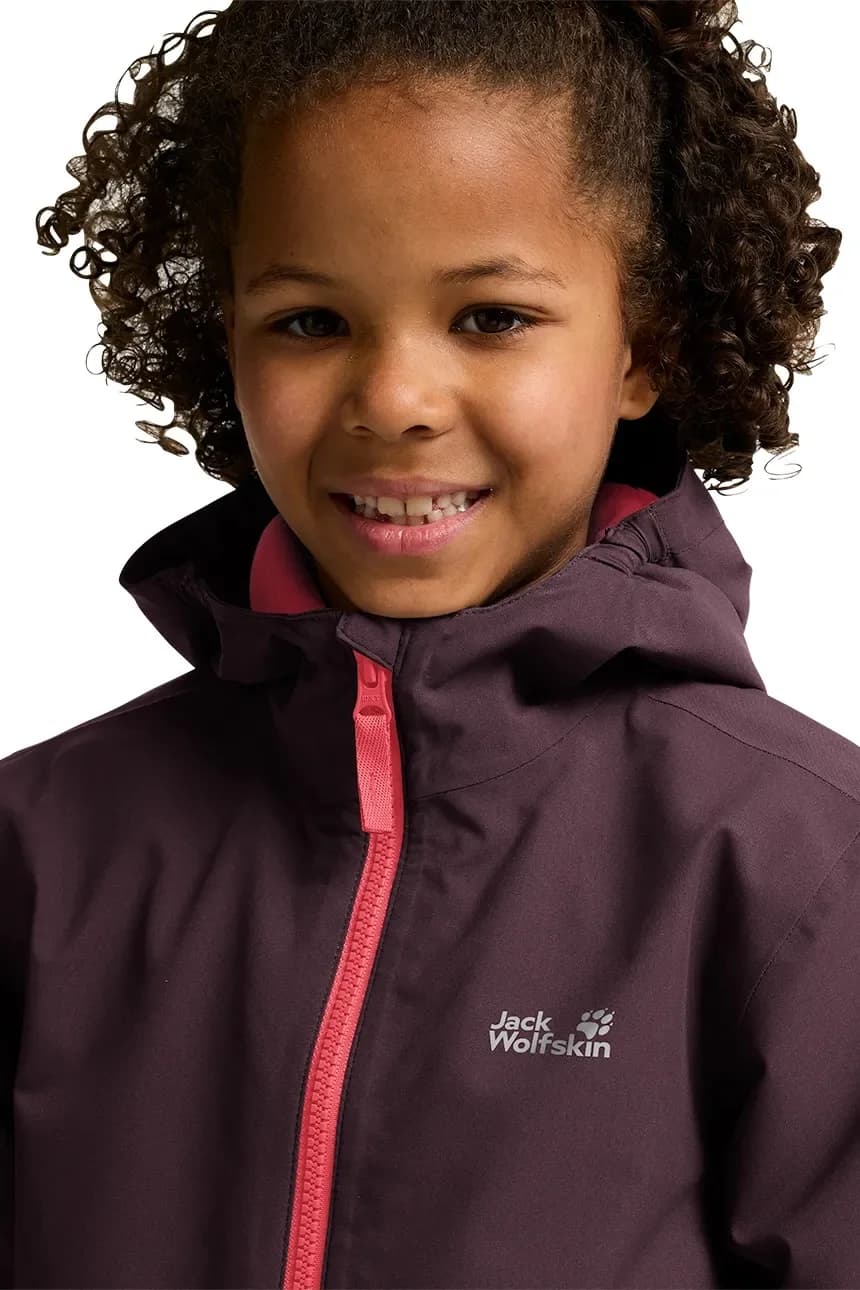 Куртка SNOW DAYS JKT KIDS - фото 8