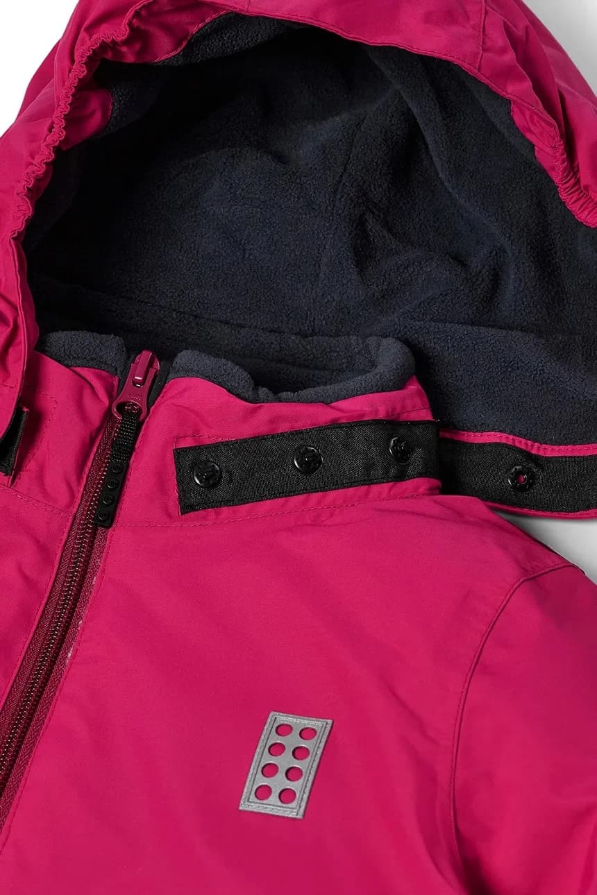 Детская лыжная куртка LWJAD 703 - фото 3