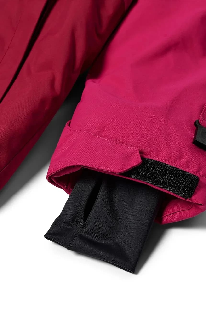 Детская лыжная куртка LWJAD 703 - фото 5