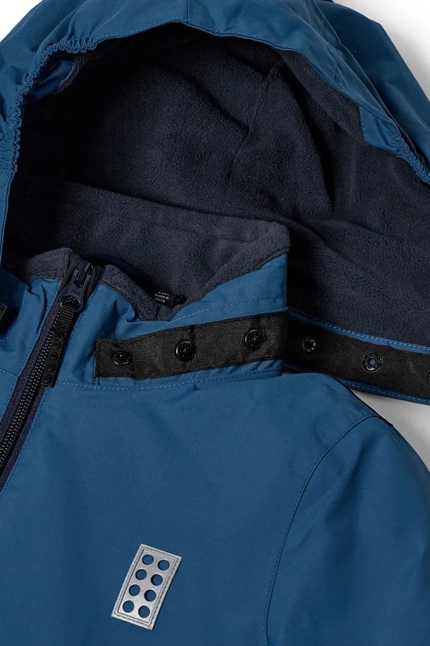 Детская лыжная куртка LWJAD 703 - фото 3