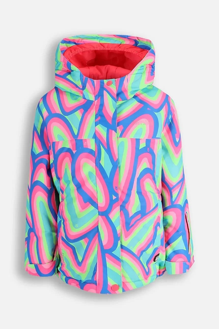 Детская лыжная куртка