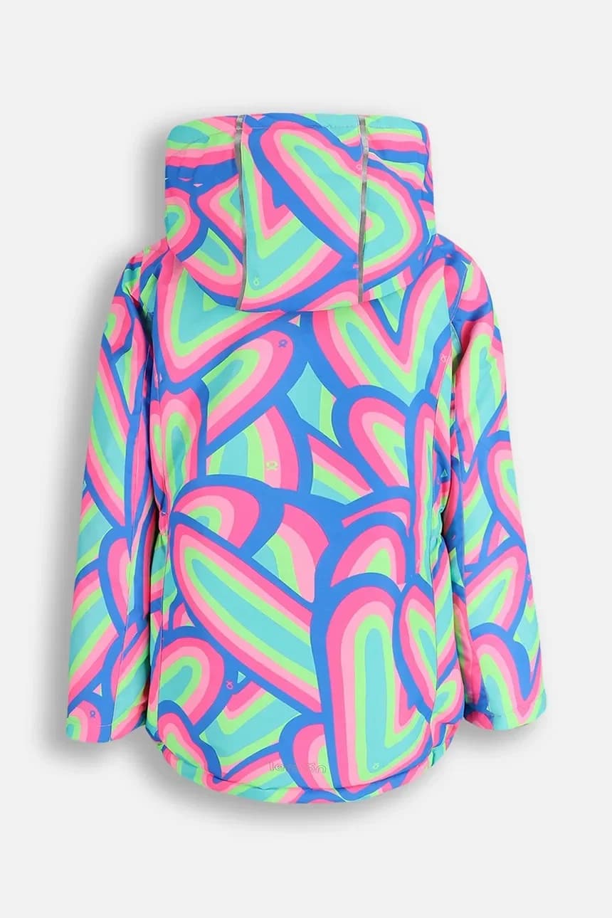 Детская лыжная куртка - фото 2