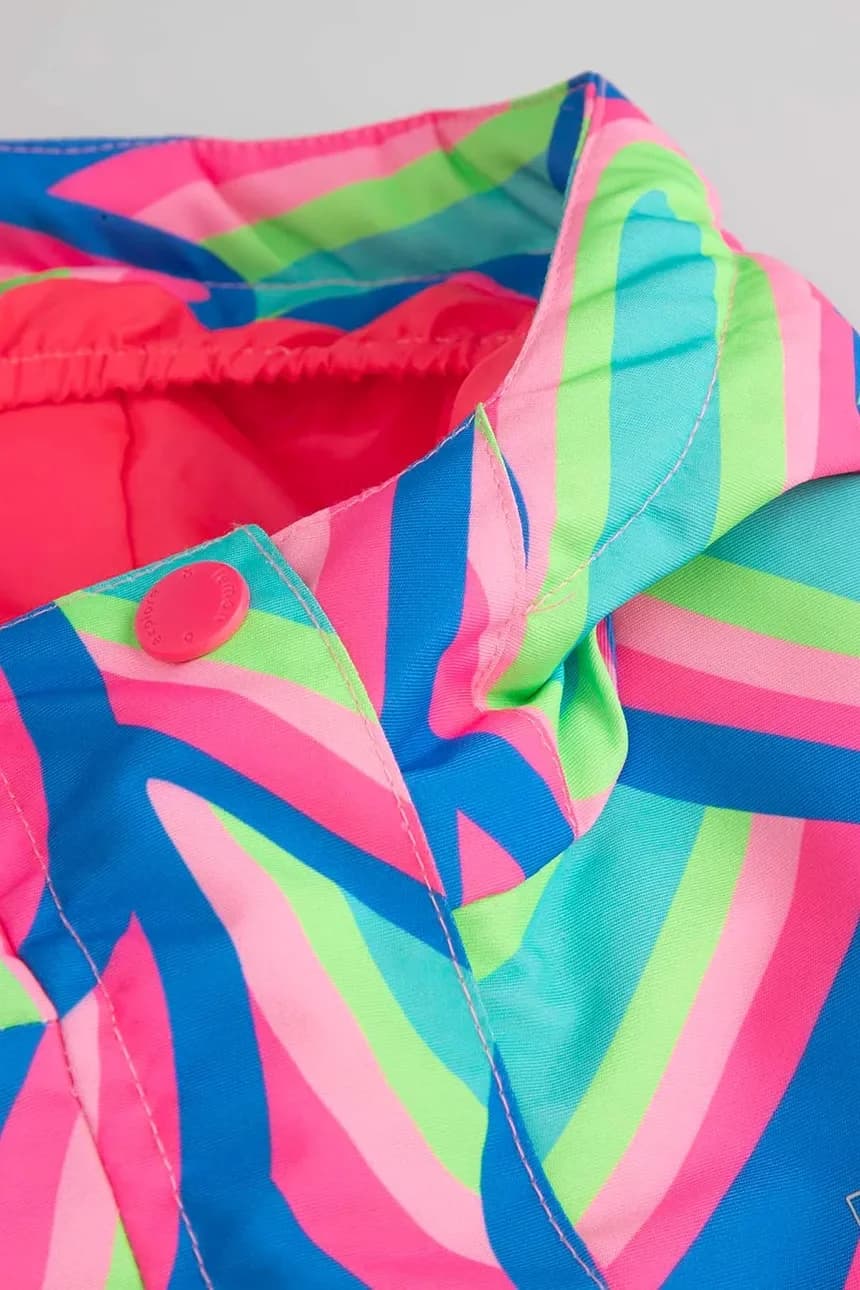 Детская лыжная куртка - фото 3