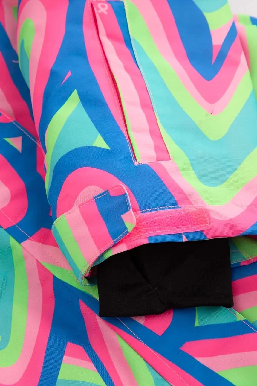 Детская лыжная куртка - фото 5