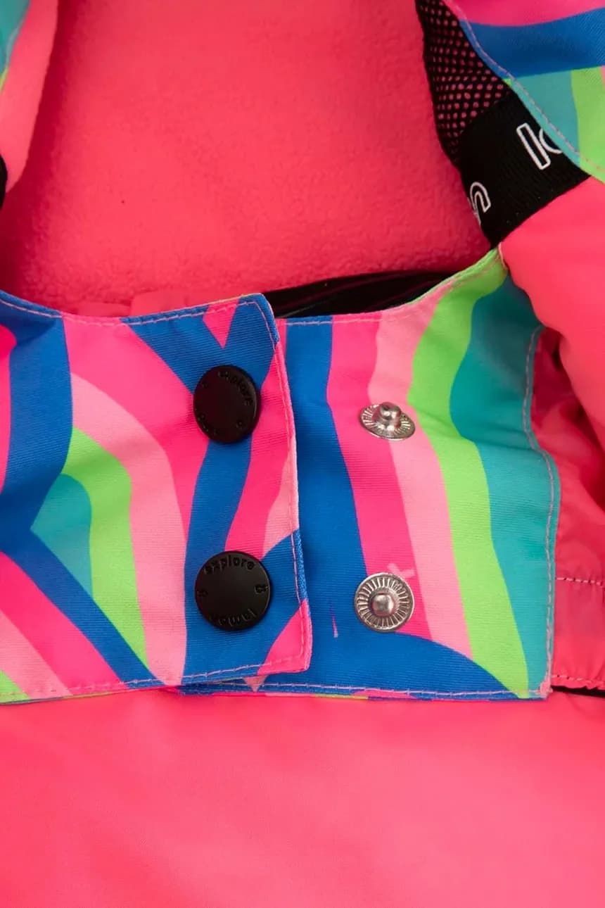 Детская лыжная куртка - фото 6