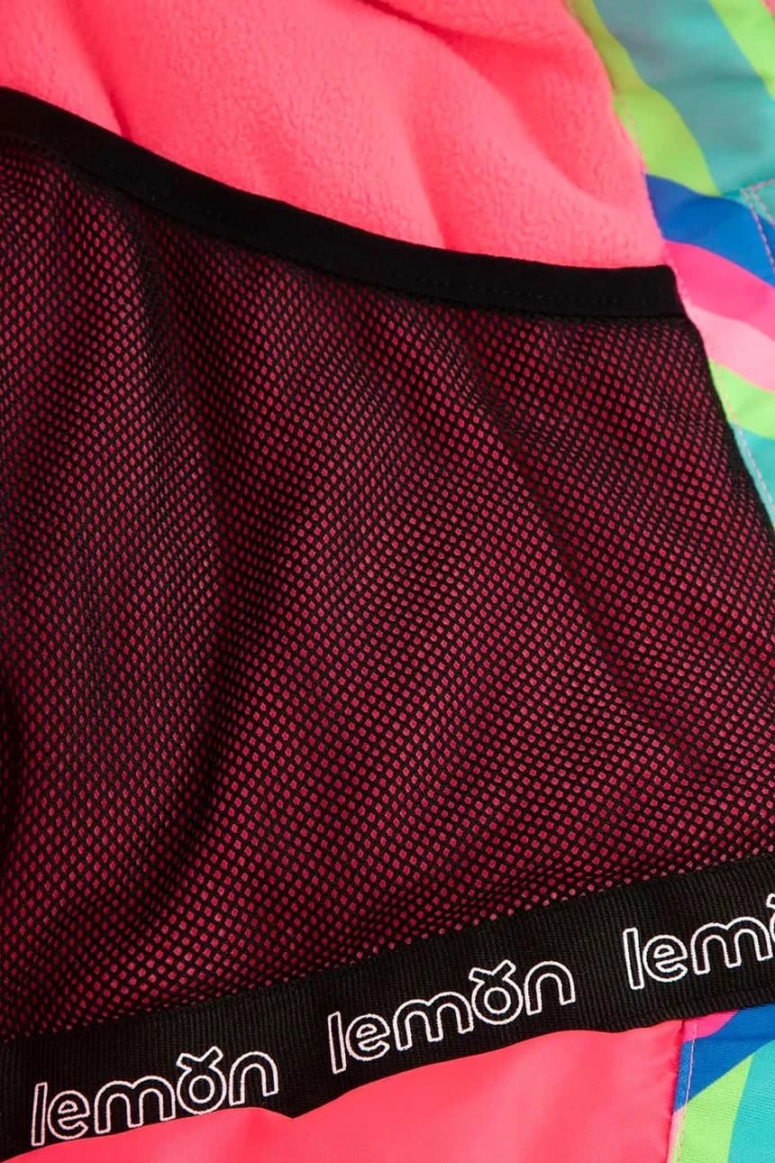 Детская лыжная куртка - фото 8