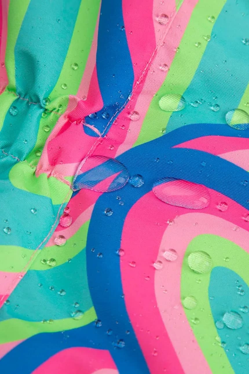 Детская лыжная куртка - фото 9