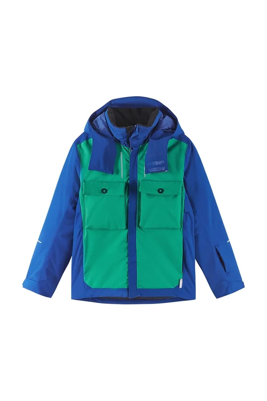 Детская лыжная куртка Ahmaoja - фото 2