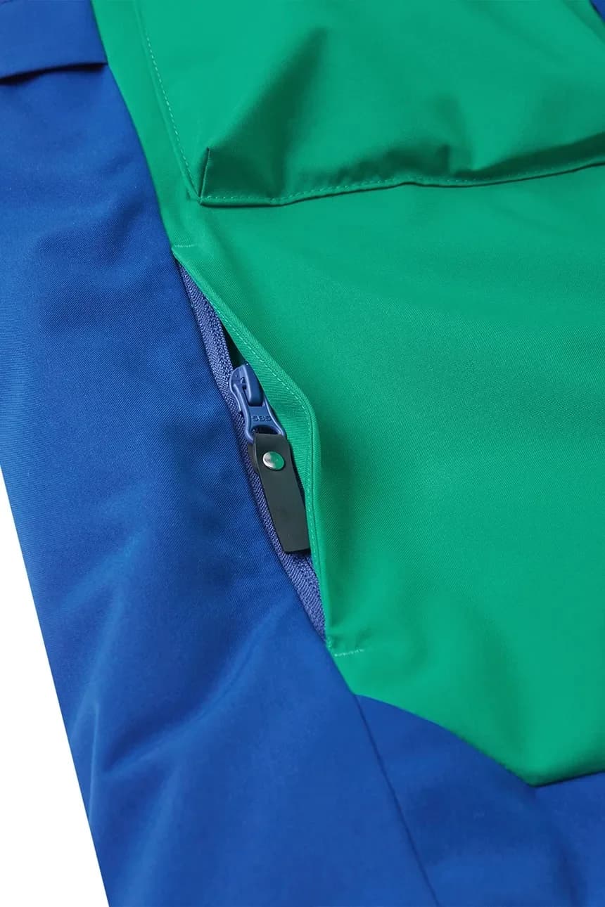 Детская лыжная куртка Ahmaoja - фото 11