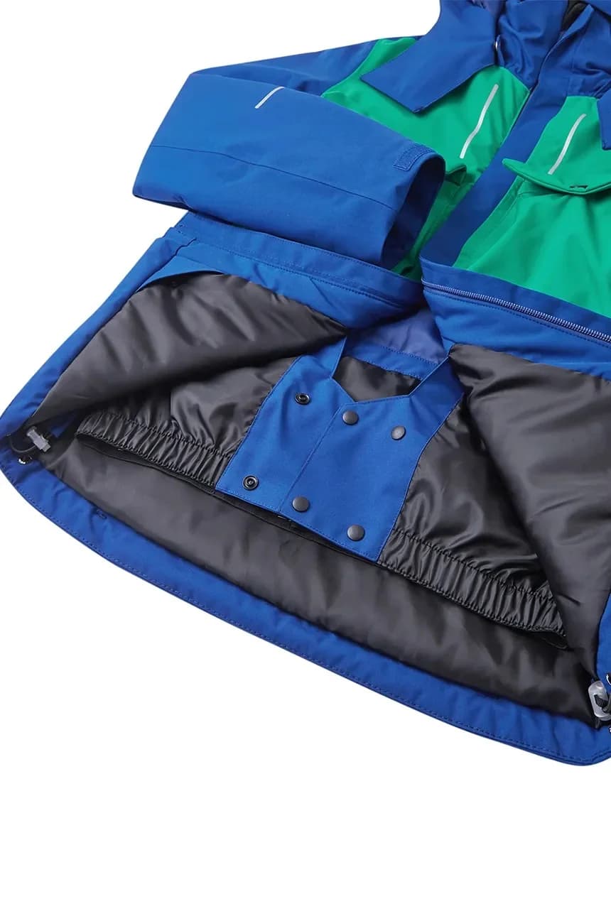 Детская лыжная куртка Ahmaoja - фото 12