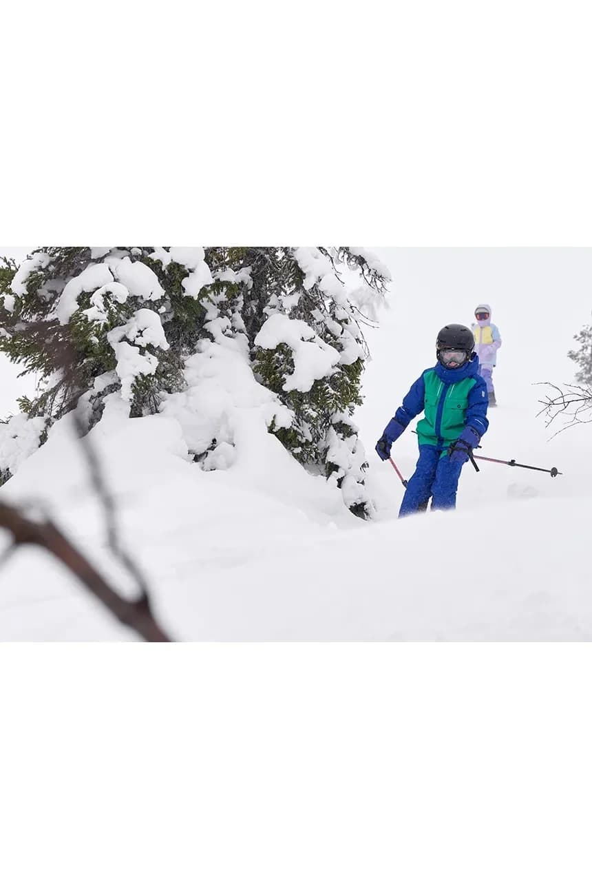 Детская лыжная куртка Ahmaoja - фото 17