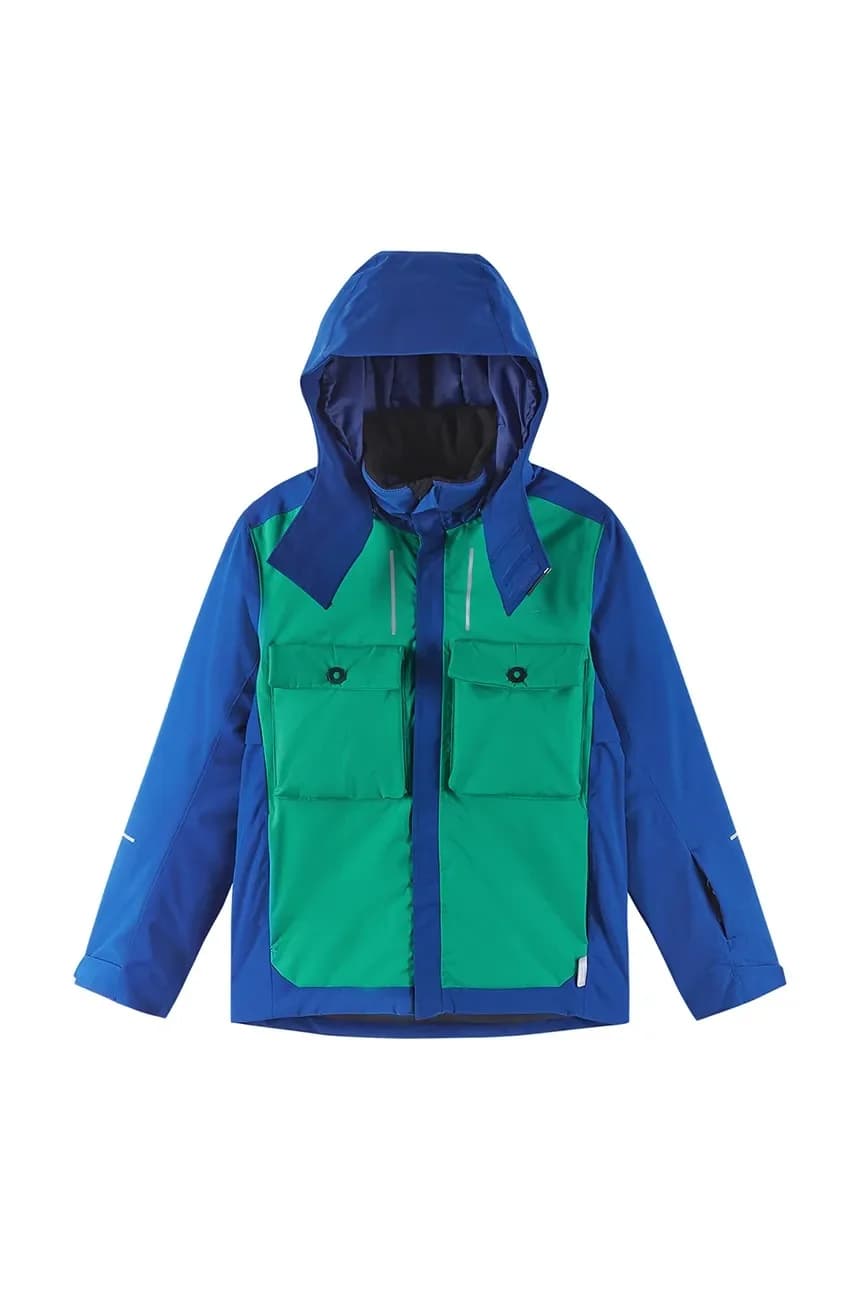 Детская лыжная куртка Ahmaoja - фото 4