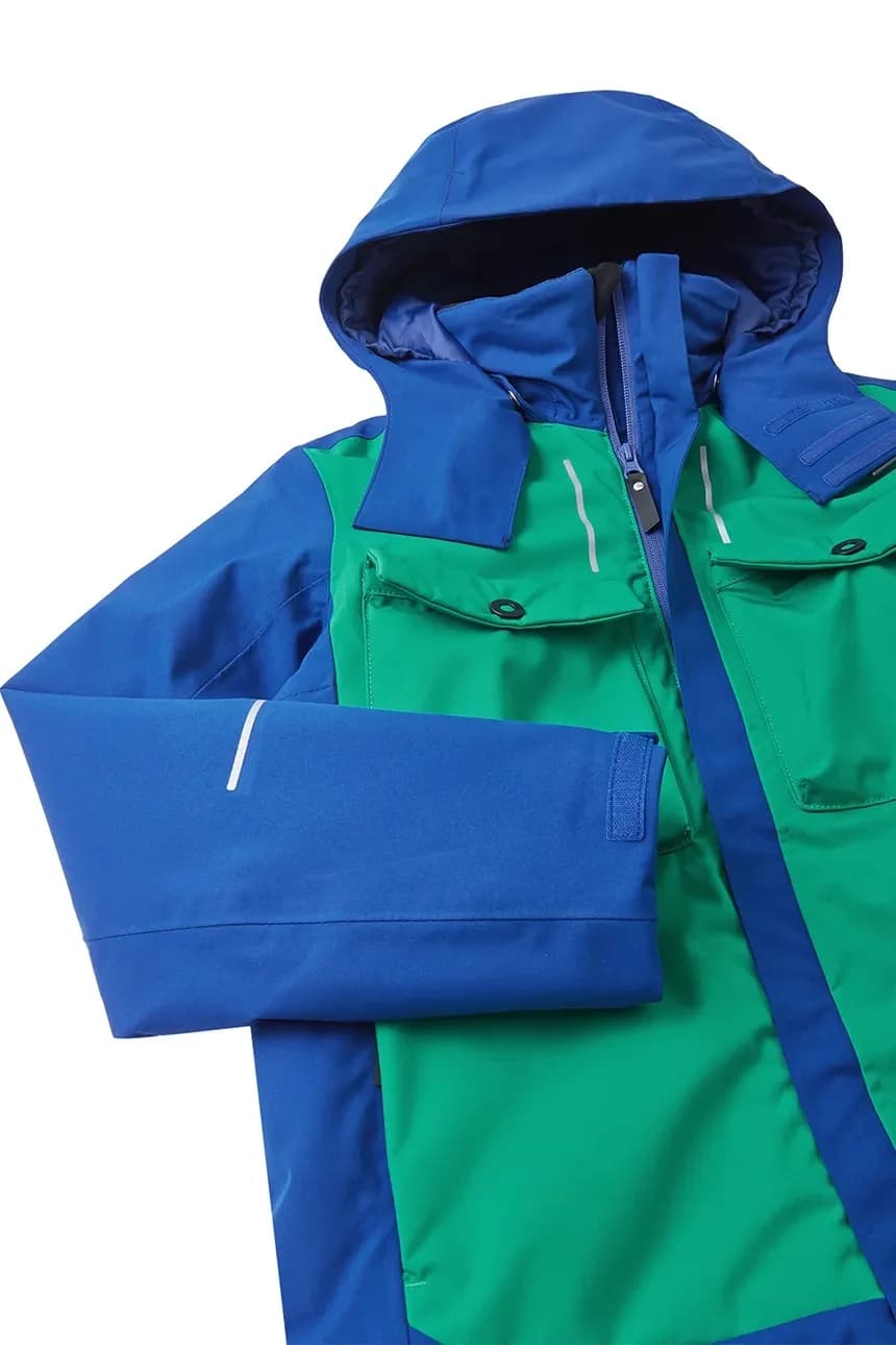 Детская лыжная куртка Ahmaoja - фото 5