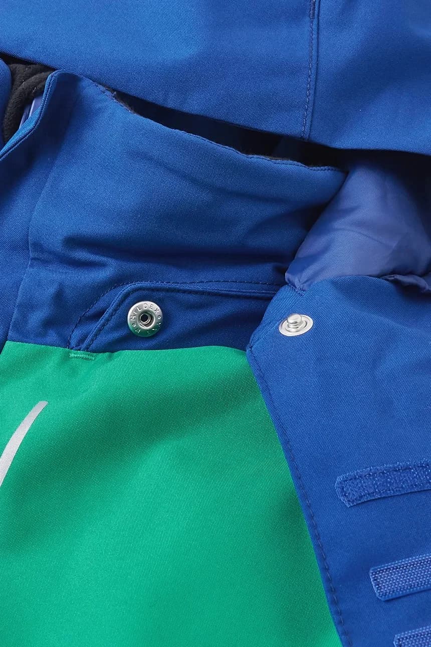 Детская лыжная куртка Ahmaoja - фото 7