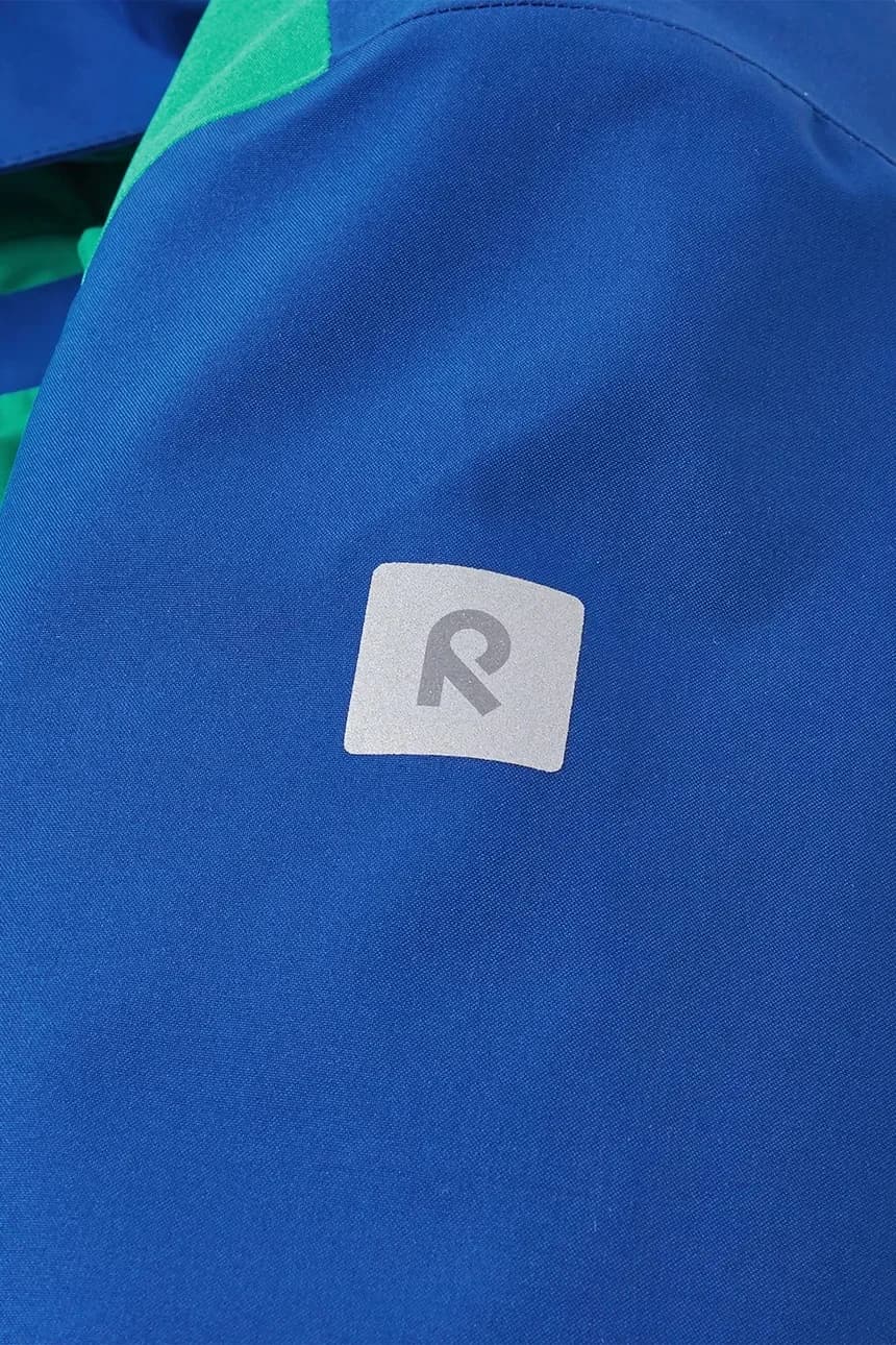 Детская лыжная куртка Ahmaoja - фото 8