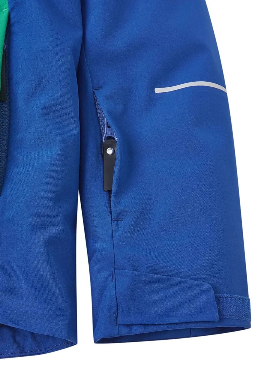 Детская лыжная куртка Ahmaoja - фото 9