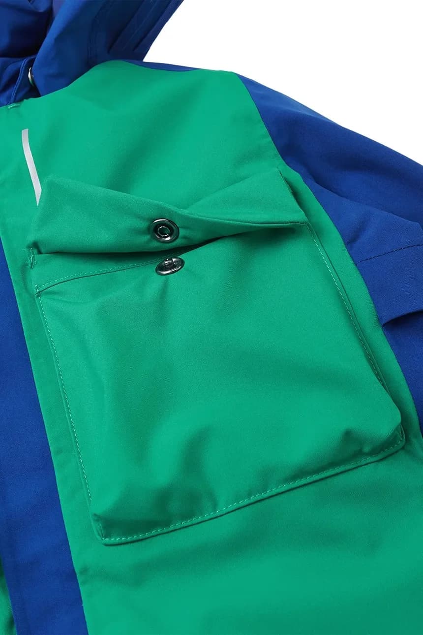 Детская лыжная куртка Ahmaoja - фото 10