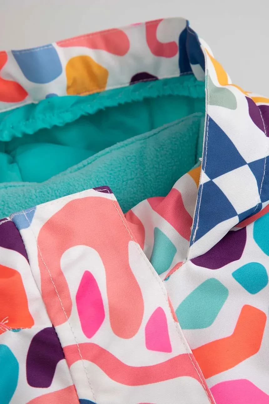 Детская лыжная куртка - фото 3