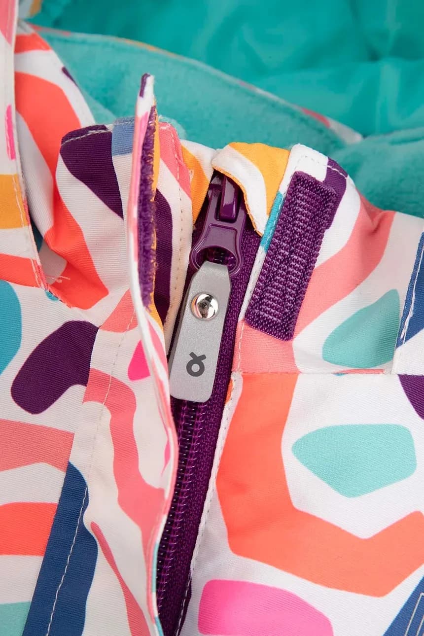 Детская лыжная куртка - фото 4