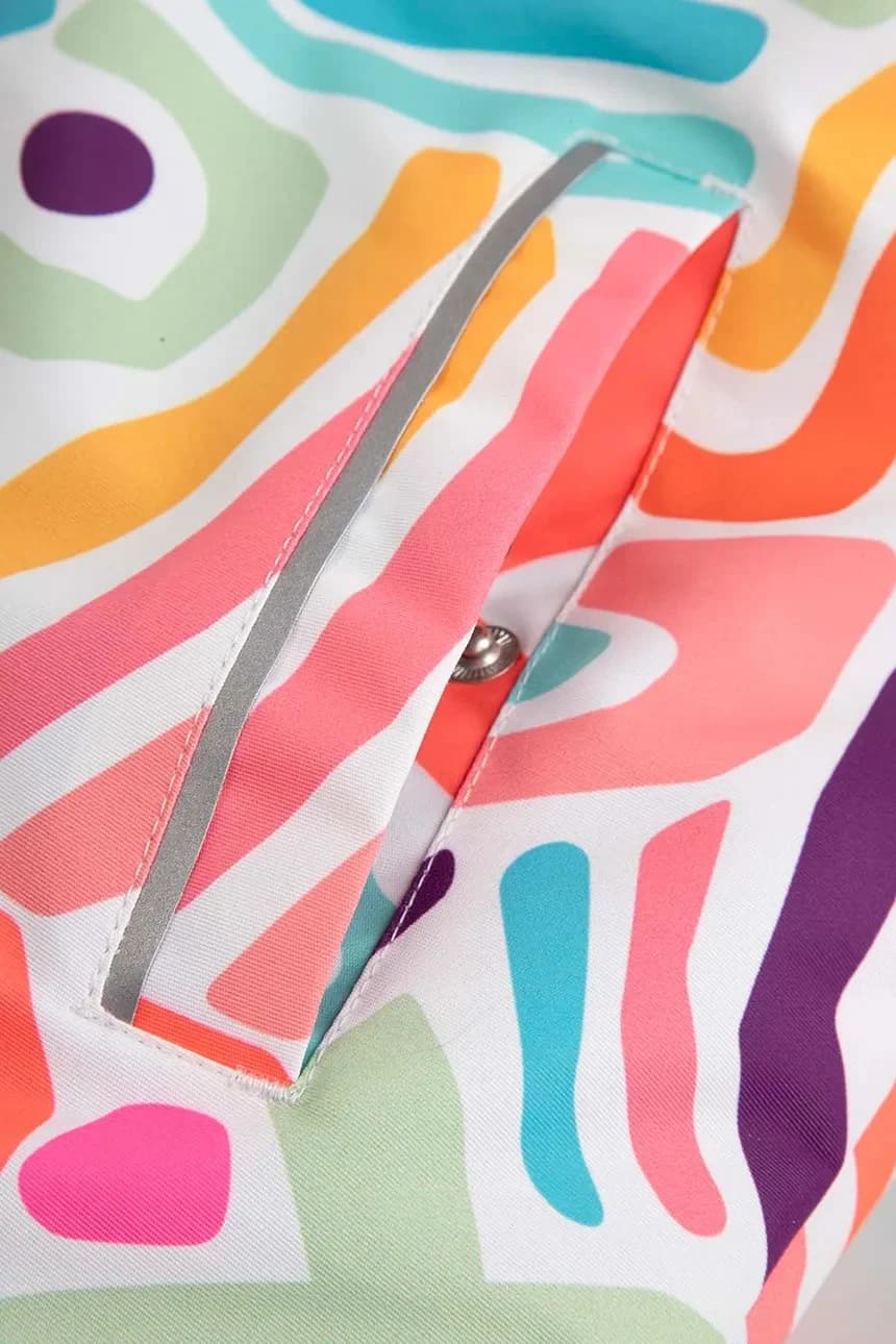 Детская лыжная куртка - фото 6