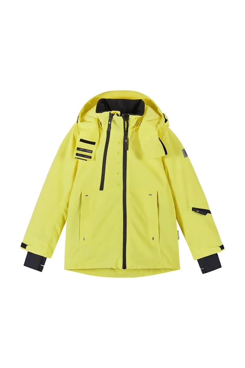 Детская куртка с периллой