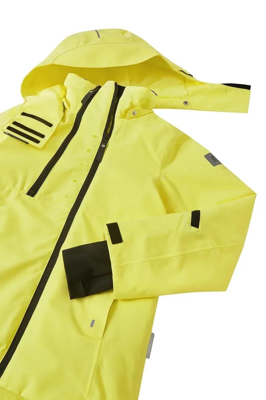 Детская куртка с периллой - фото 3