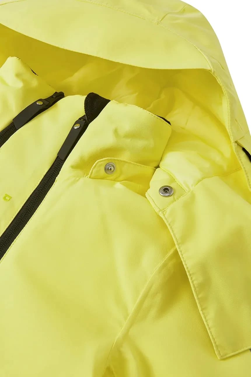 Детская куртка с периллой - фото 5