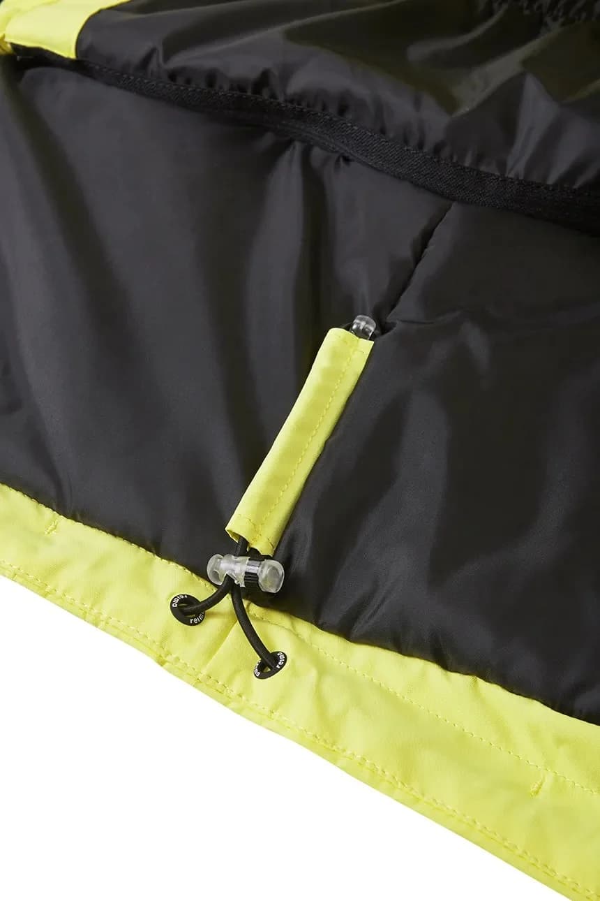 Детская куртка с периллой - фото 6