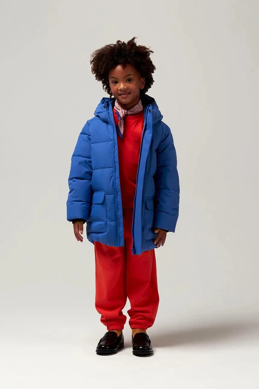 ТИГРОВЫЙ ГЛАЗ детская куртка