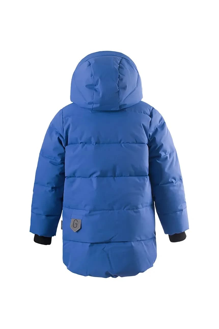 ТИГРОВЫЙ ГЛАЗ детская куртка - фото 3