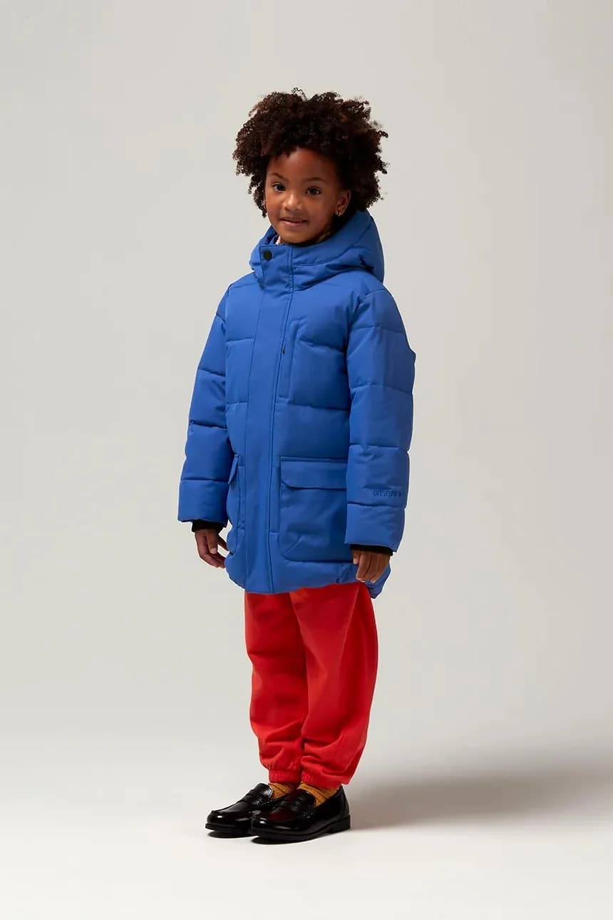 ТИГРОВЫЙ ГЛАЗ детская куртка - фото 6