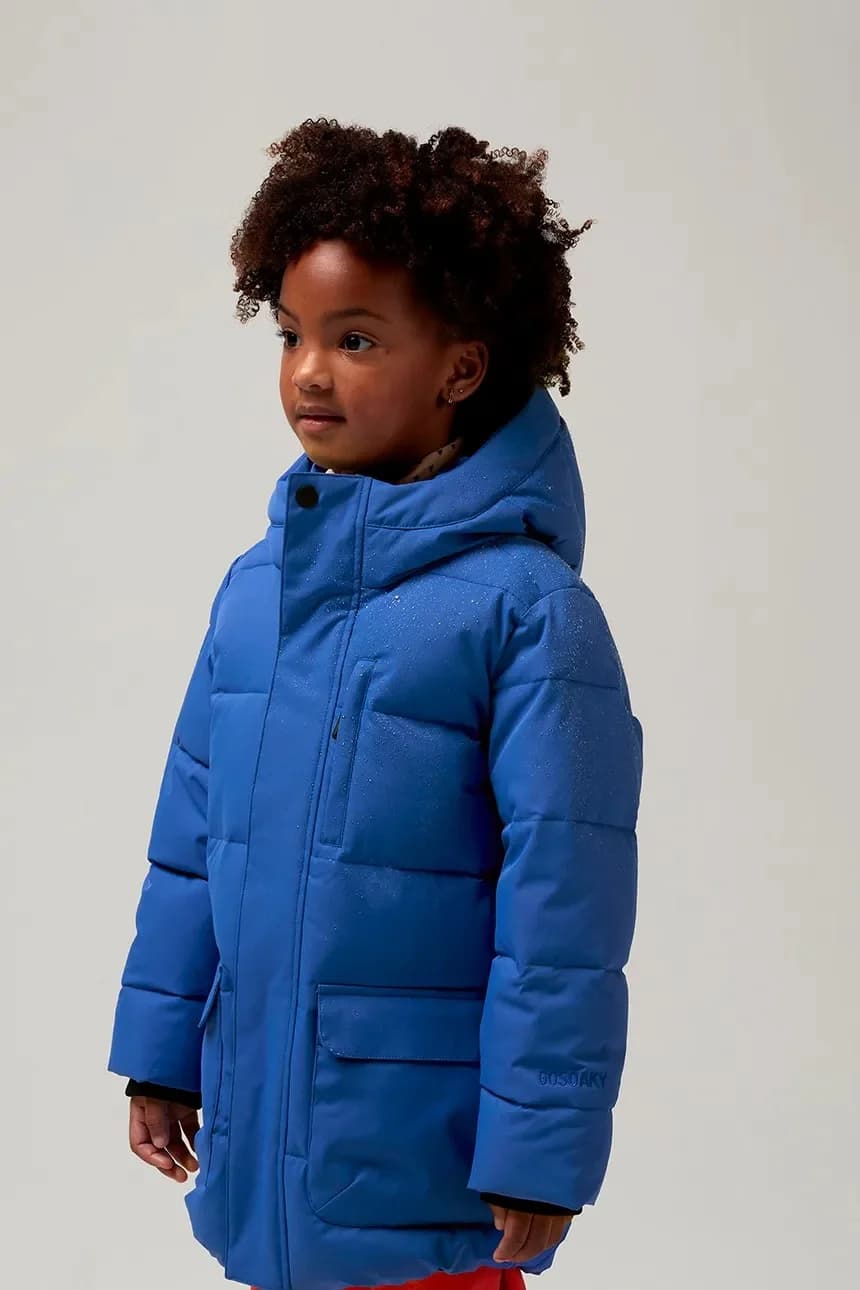 ТИГРОВЫЙ ГЛАЗ детская куртка - фото 7