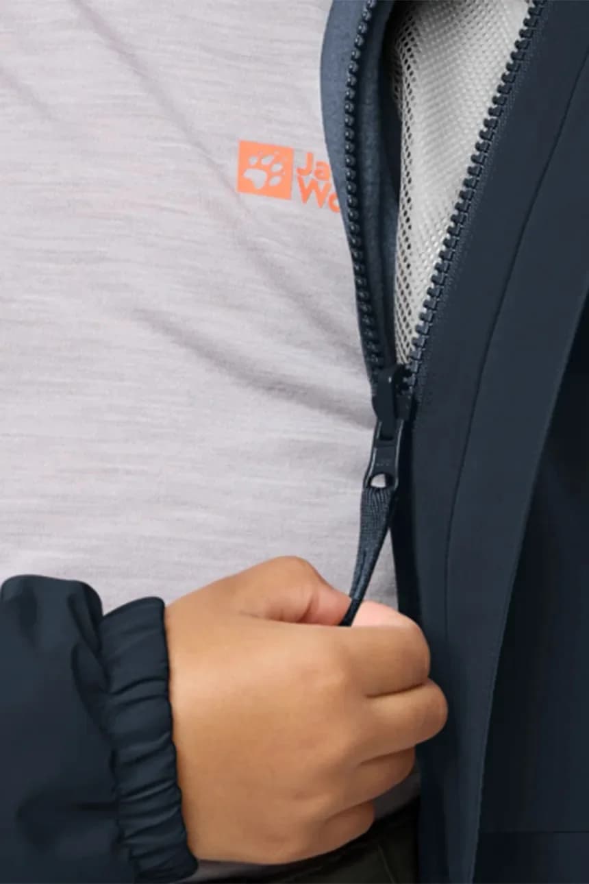 Детская куртка - фото 6