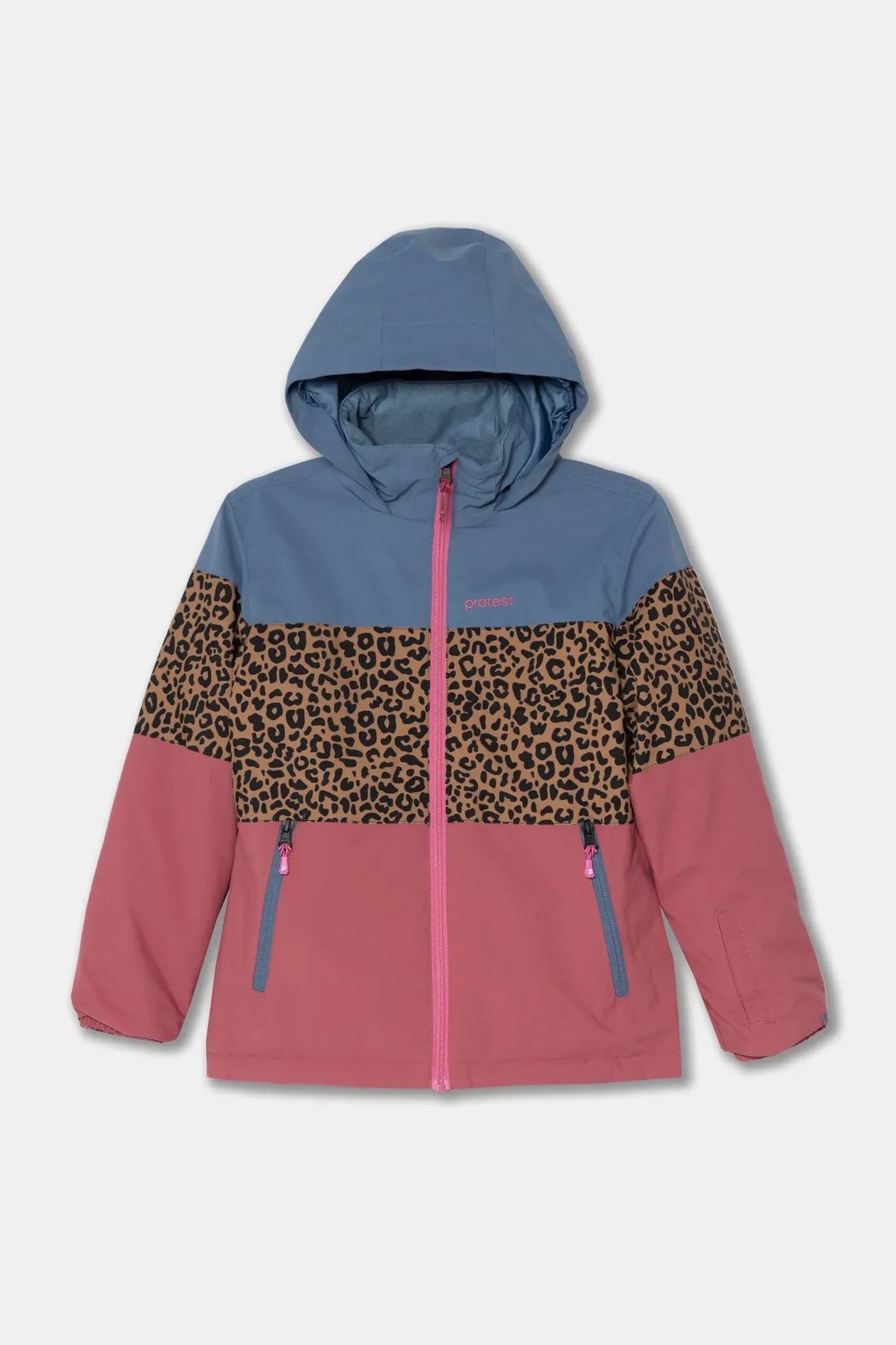 Детская лыжная куртка PRTFANCY