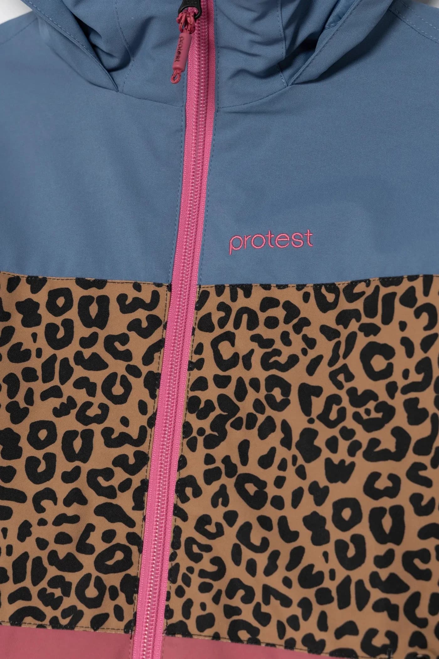 Детская лыжная куртка PRTFANCY - фото 3