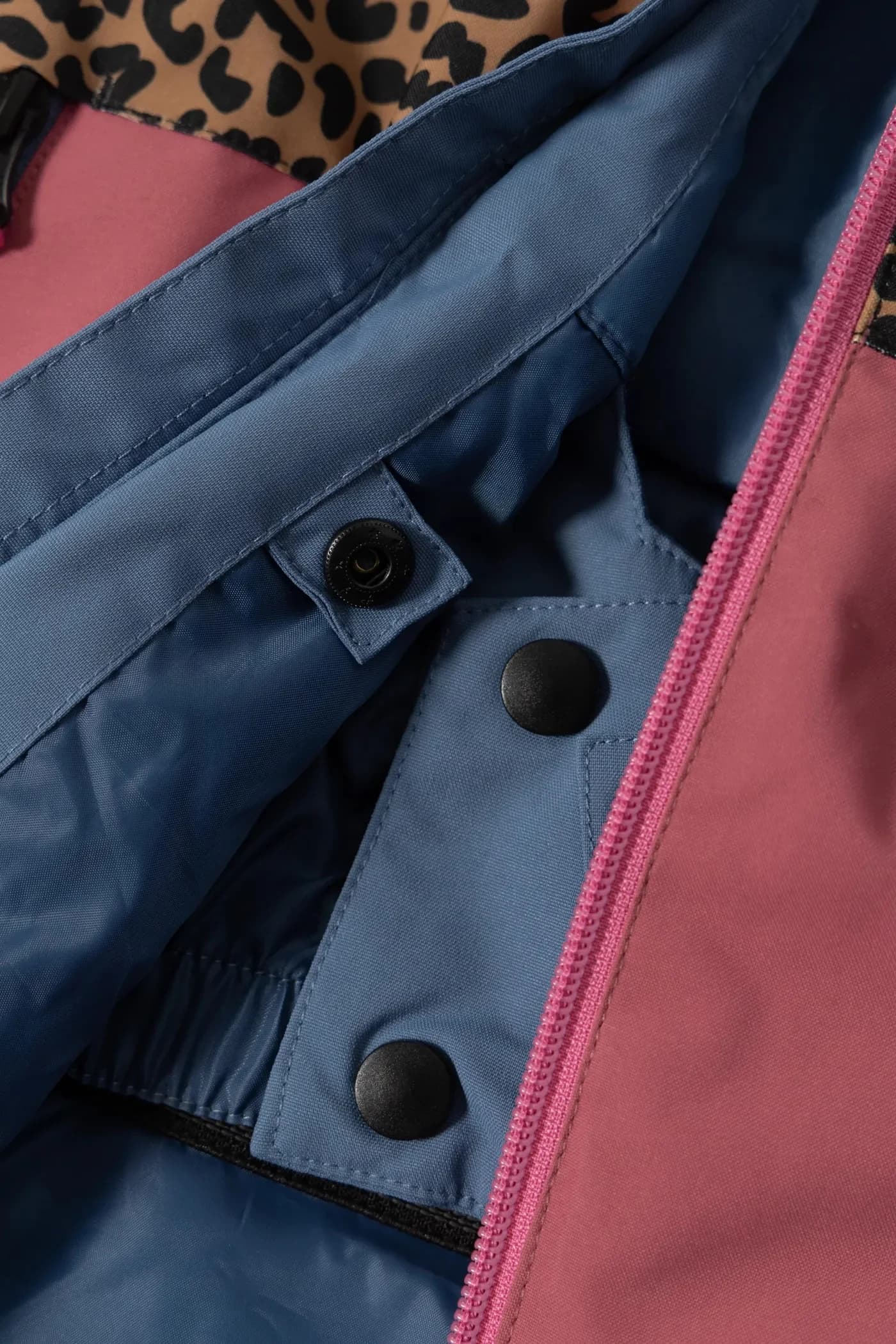 Детская лыжная куртка PRTFANCY - фото 4