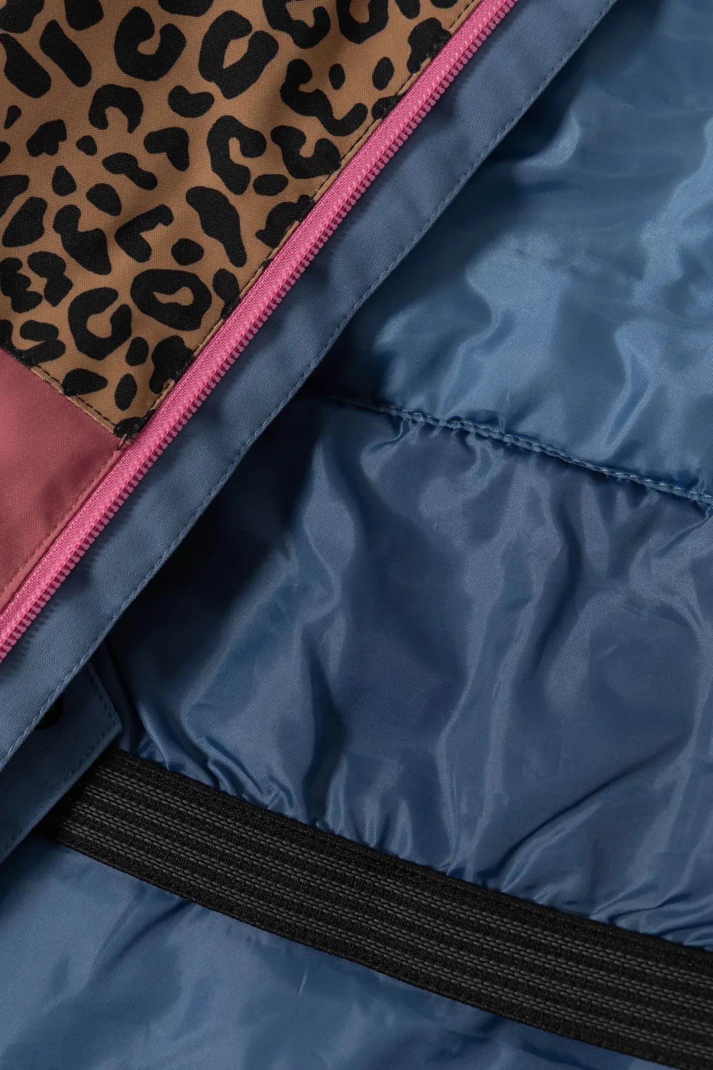 Детская лыжная куртка PRTFANCY - фото 5