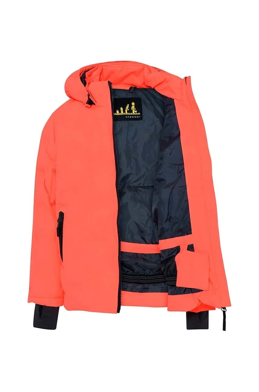 Детская лыжная куртка 22879 КУРТКА - фото 3